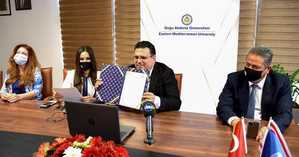 EMU Signs a Memorandum of Understanding with Eskişehir Technical University