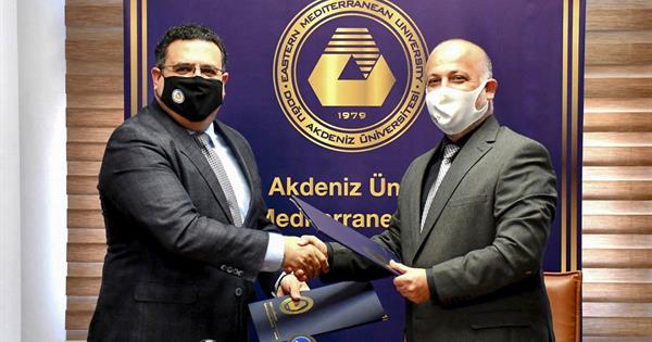 Collaboration Protocol Between EMU and İŞAD Signed