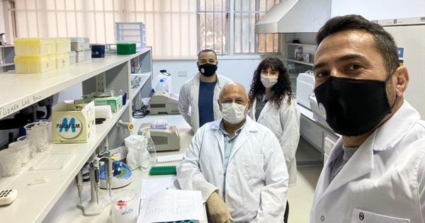 EMU Faculty of Dentistry Continues with Scientific Studies