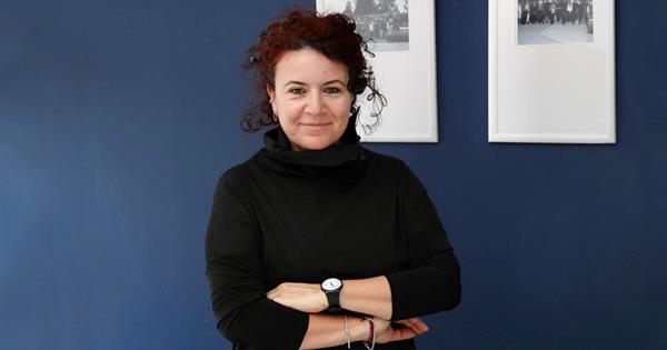 Important Representation from EMU Interior Architecture Deparment Head Assoc. Prof. Dr. Zehra Öngül