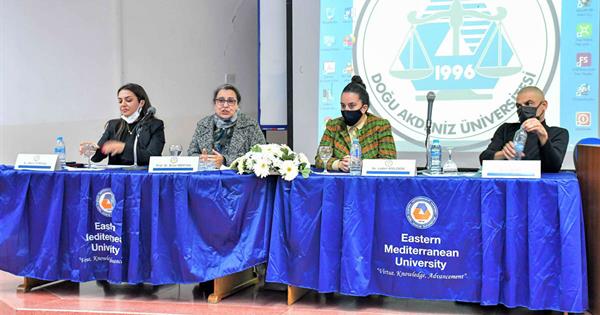 EMU Faculty of Law Organises a Children’s Rights Panel in Memory of Prof. Dr. Esin Konanç