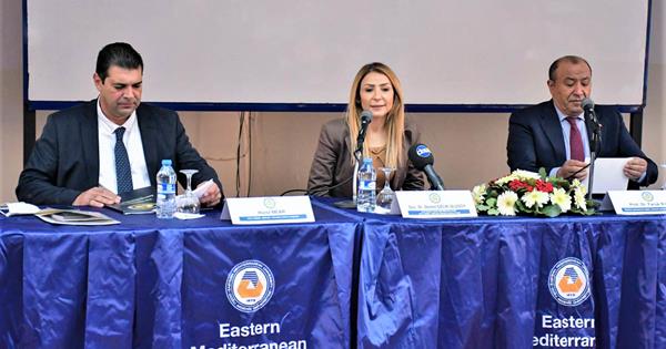 EMU Faculty of Law Hosts a Panel Titled “The Right to Protection of Personal Data and the Role of Personal Data Protection Boards in the Protection of Rights”