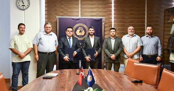 EMU Signs Collaboration Protocol with Cyprus Science and Intelligence Foundation