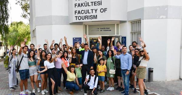 EMU Faculty of Tourism Completes 24th Tourism Days with the Theme “Zero Waste and Environment”