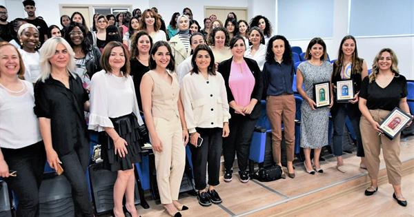 EMU Continues to Empower the Role of Women in Information Technology and Technology