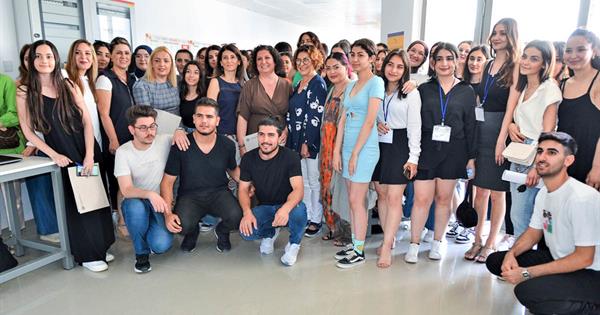 Students of the EMU Elementary Education Department Carried Out 20 Different Social Responsibility Projects