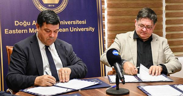 EMU Signs a Job-Assured Collaboration Protocol with a German Company