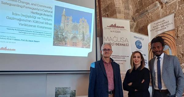 The Role of the Local Community Over the Climate Change and Cultural Heritage Preservation Discussed in Collaborations of EMU and MASDER