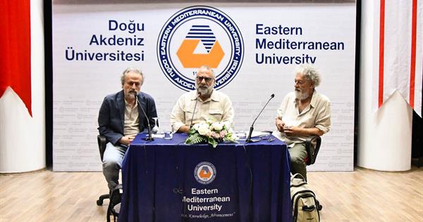 EMU 27th Spring Festival Feautres a Variety of Talk Events