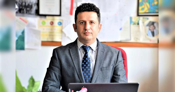 The Chair of EMU Departments of Physics and Chemistry, Prof. Dr. İzzet Sakallı, Receives ‘Outstanding Reviewer’ Award from Canada for the Third Time