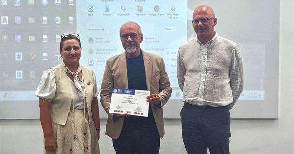 ‘INTBAU DIALOGUES II’ Held in Collaboration with EMU Faculty of Architecture, Department of Architecture