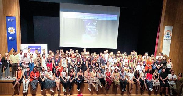 EMU Foreign Languages and English Preparatory School Organizes 10th FLEPS Workshop Festival