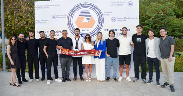 Students Club Gathering Held at EMU