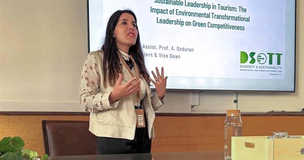 EMU Internationally Represented at University of Coimbra
