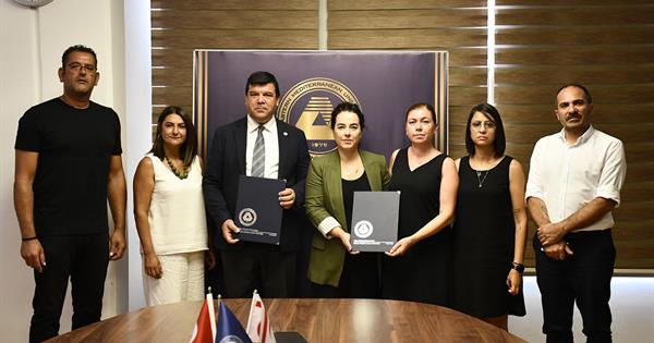 EMU and Champion Angels Association Sign Collaboration and Scholarship Protocol