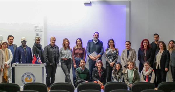 EMU Faculty of Architecture Organizes “3rd Annual Research Day” Event