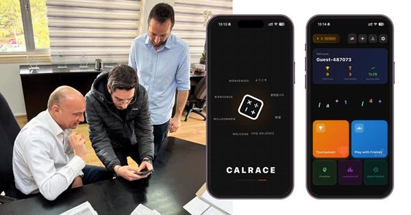 EMU Student Develops Mobile Math Game With International Reach