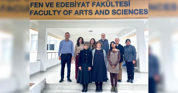 Productive Meeting Held at EMU within the Scope of a TÜBİTAK-Supported Project