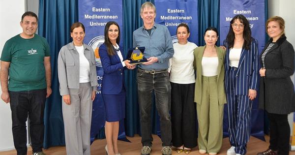 Spatial Planning and Land Management Seminar by EMU-KAM